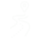 logo simples jornada branco grande fundo transparente